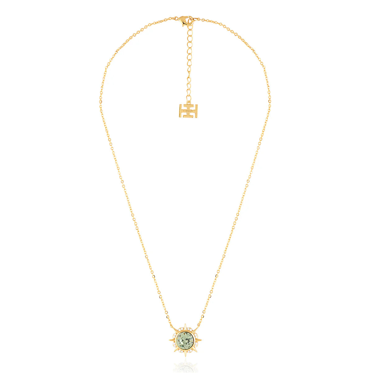 Spella Pendant Necklace