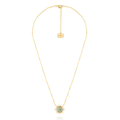 Spella Pendant Necklace