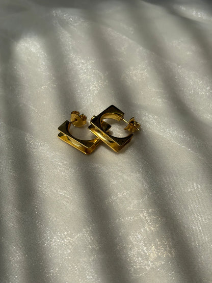 Square Hoops