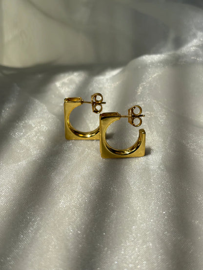 Square Hoops
