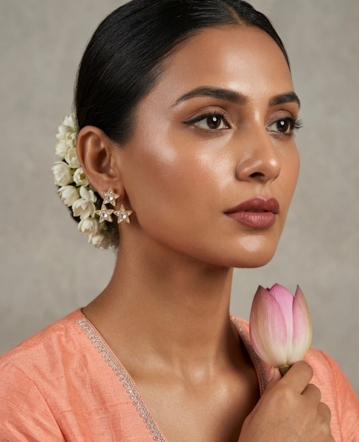 Star Earrings