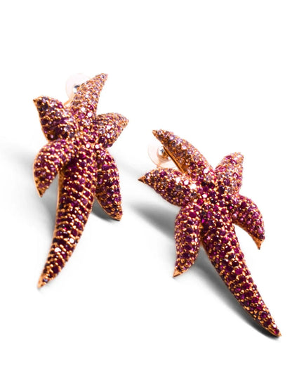 Starfish Earrings
