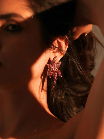 Starfish Earrings