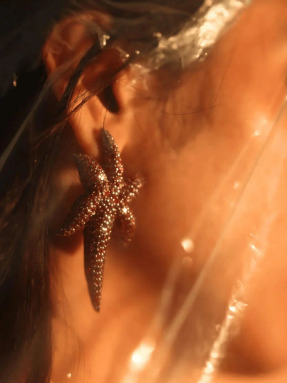 Starfish Earrings