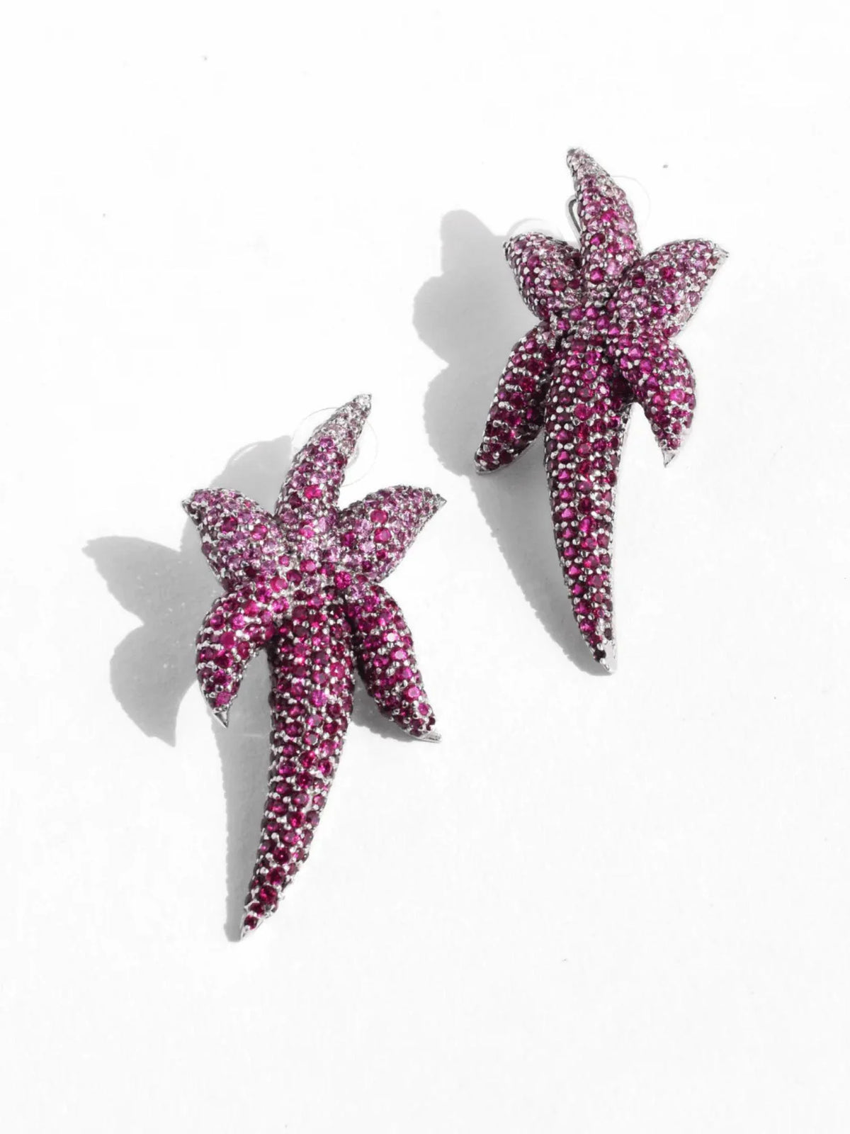Starfish Earrings