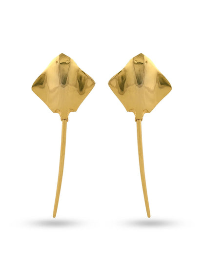 Stingray Earrings