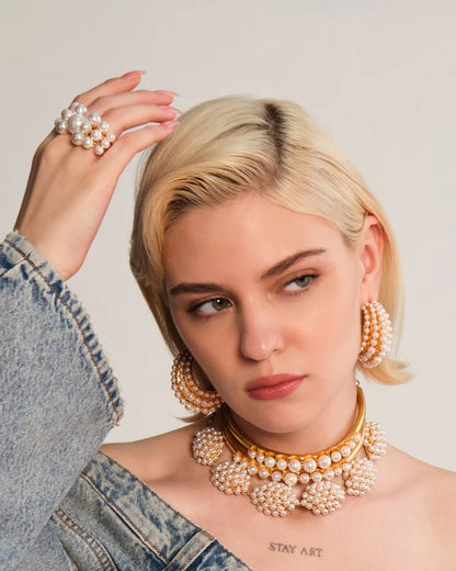 Sunburst Choker