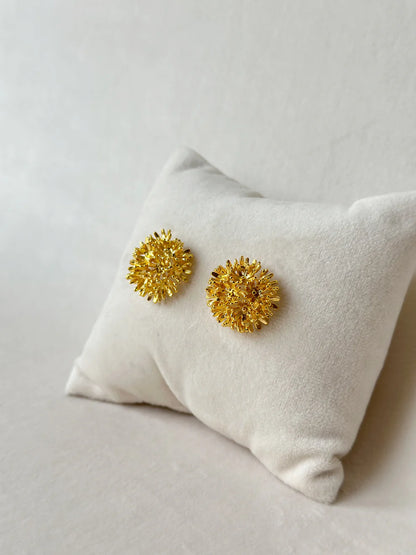 Sunshine Mini Studs Gold