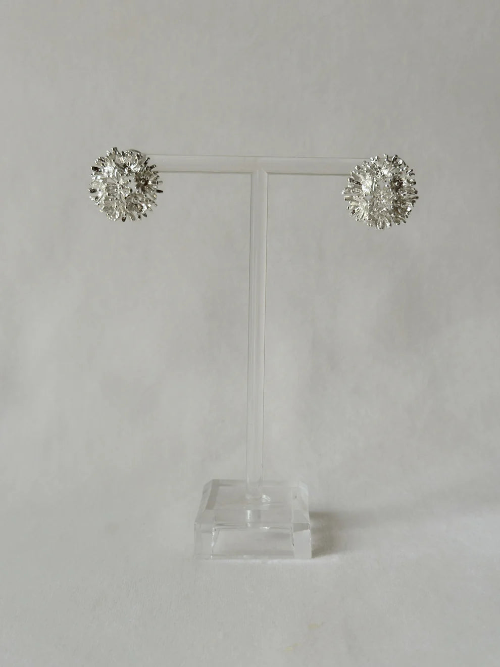 Sunshine Mini Studs Silver