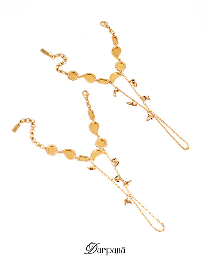 Surya Darpan Hand Harness (set of 2)