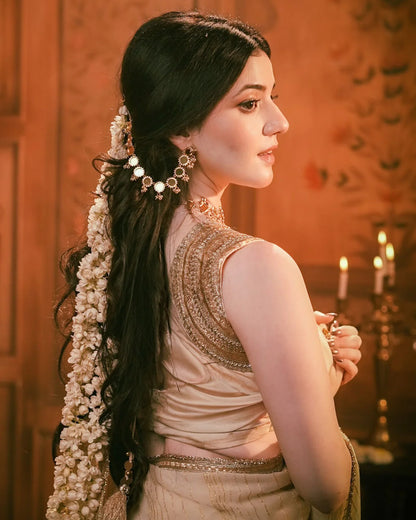 Surya Darpan Sahara Earrings