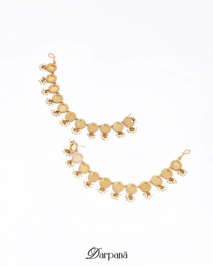 Surya Darpan Sahara Earrings