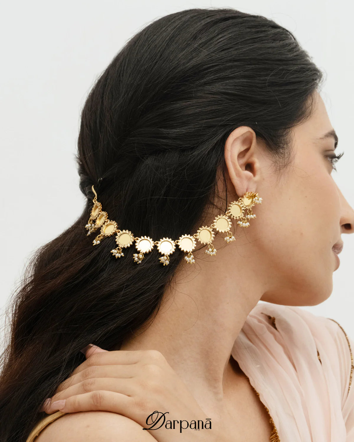 Surya Darpan Sahara Earrings