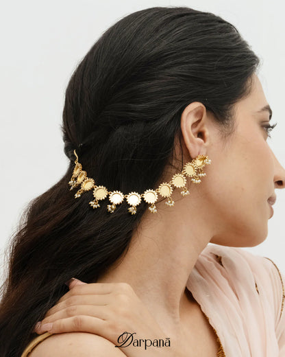 Surya Darpan Sahara Earrings