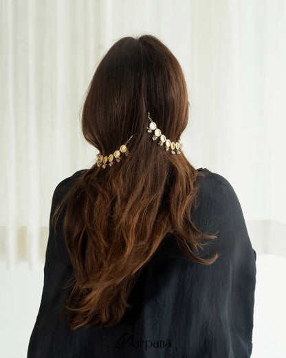 Surya Darpan Sahara Earrings