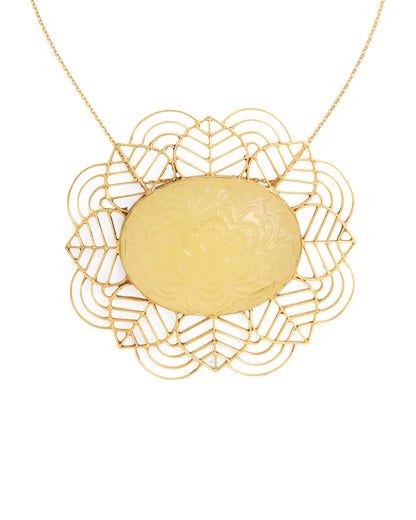 Swarn Karnika Pendant