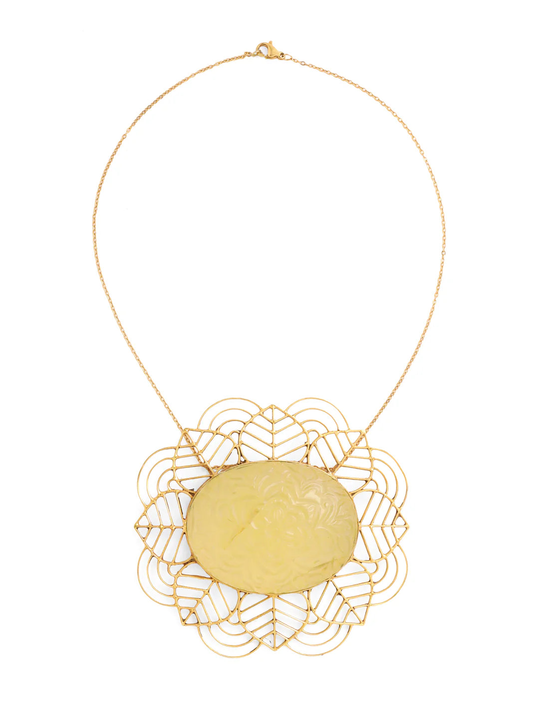 Swarn Karnika Pendant