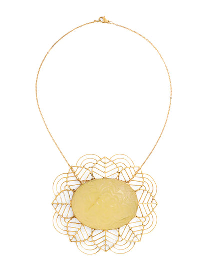 Swarn Karnika Pendant