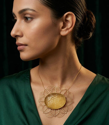 Swarn Karnika Pendant