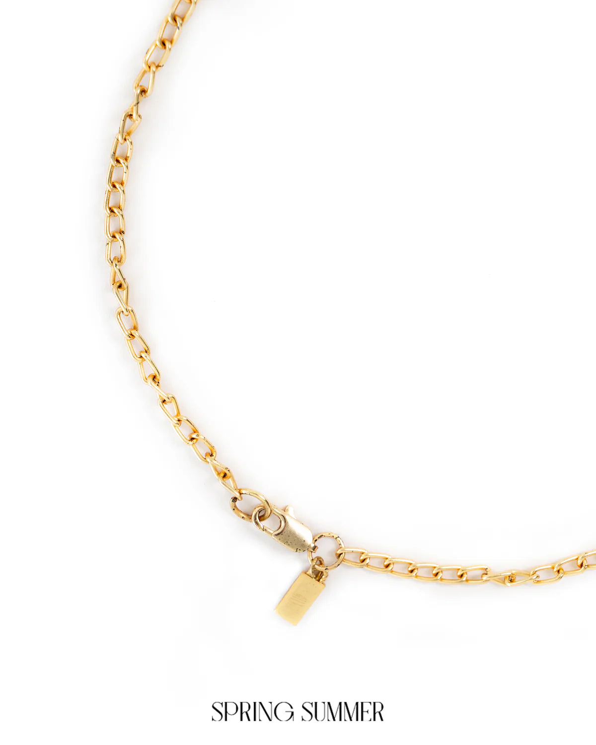 Swivel Charms Necklace