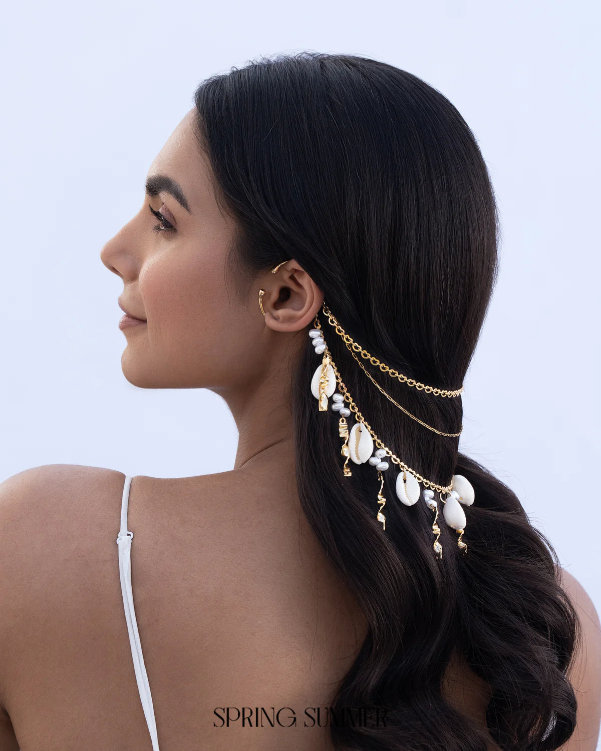 Swivel Hair Harness