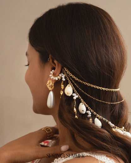 Swivel Hair Harness