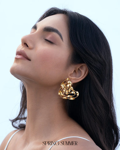 Swivel Love Studs