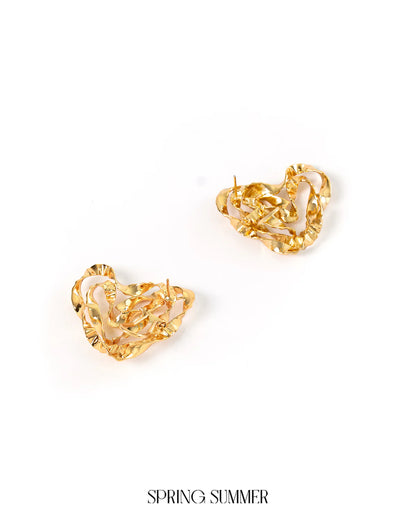 Swivel Love Studs