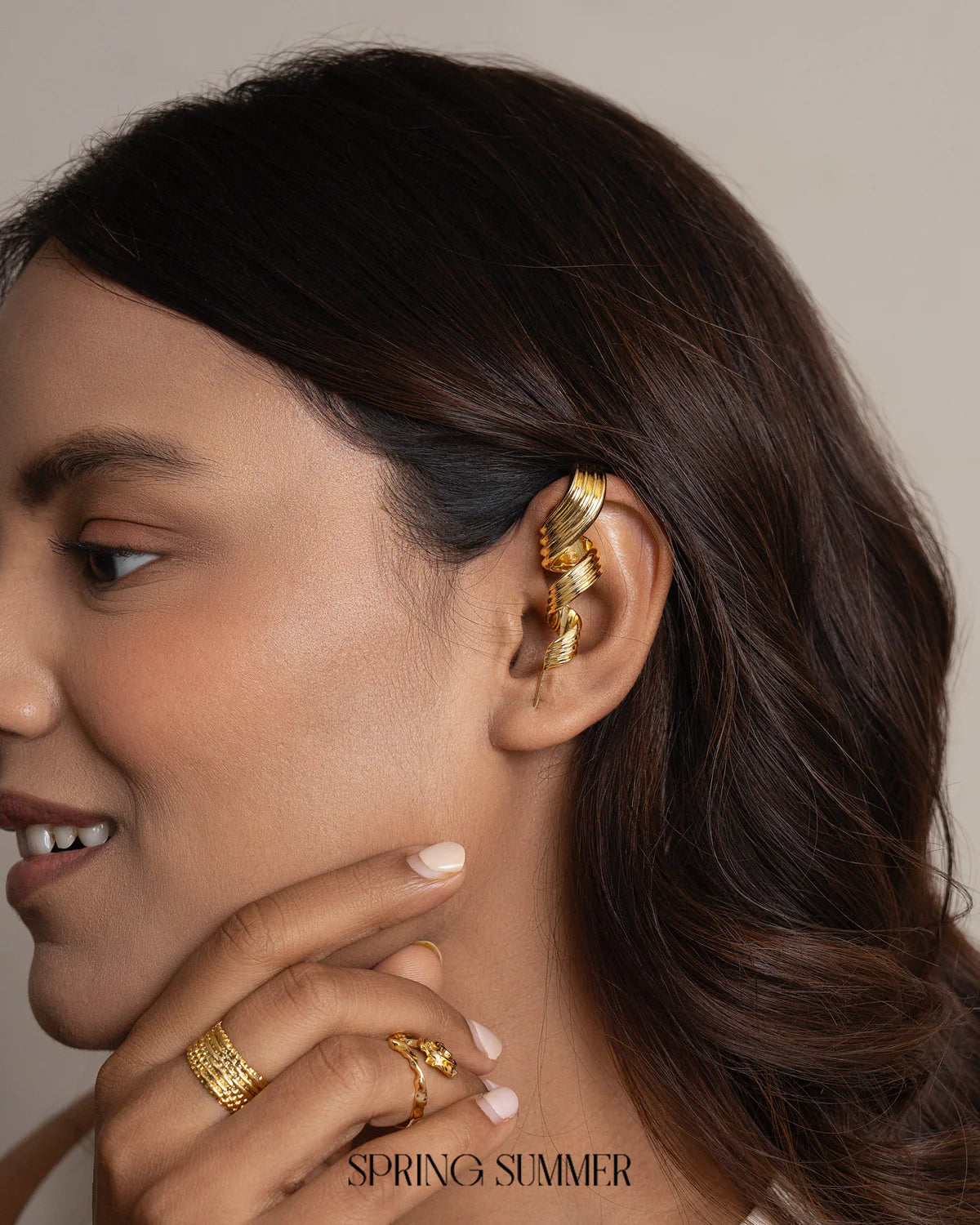 Swivel Minimal Earcrawler