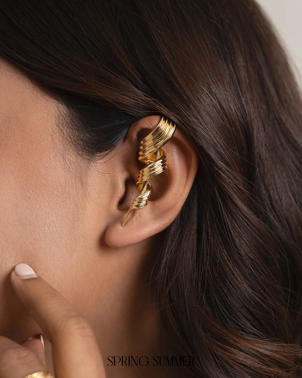 Swivel Minimal Earcrawler