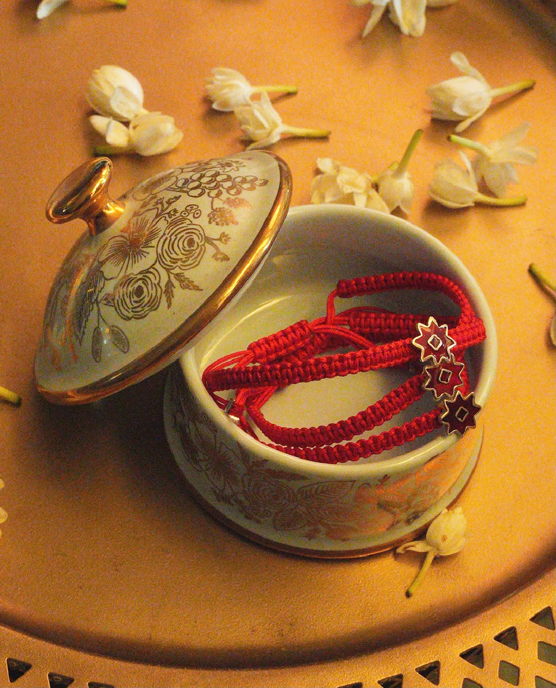 The RED Thread