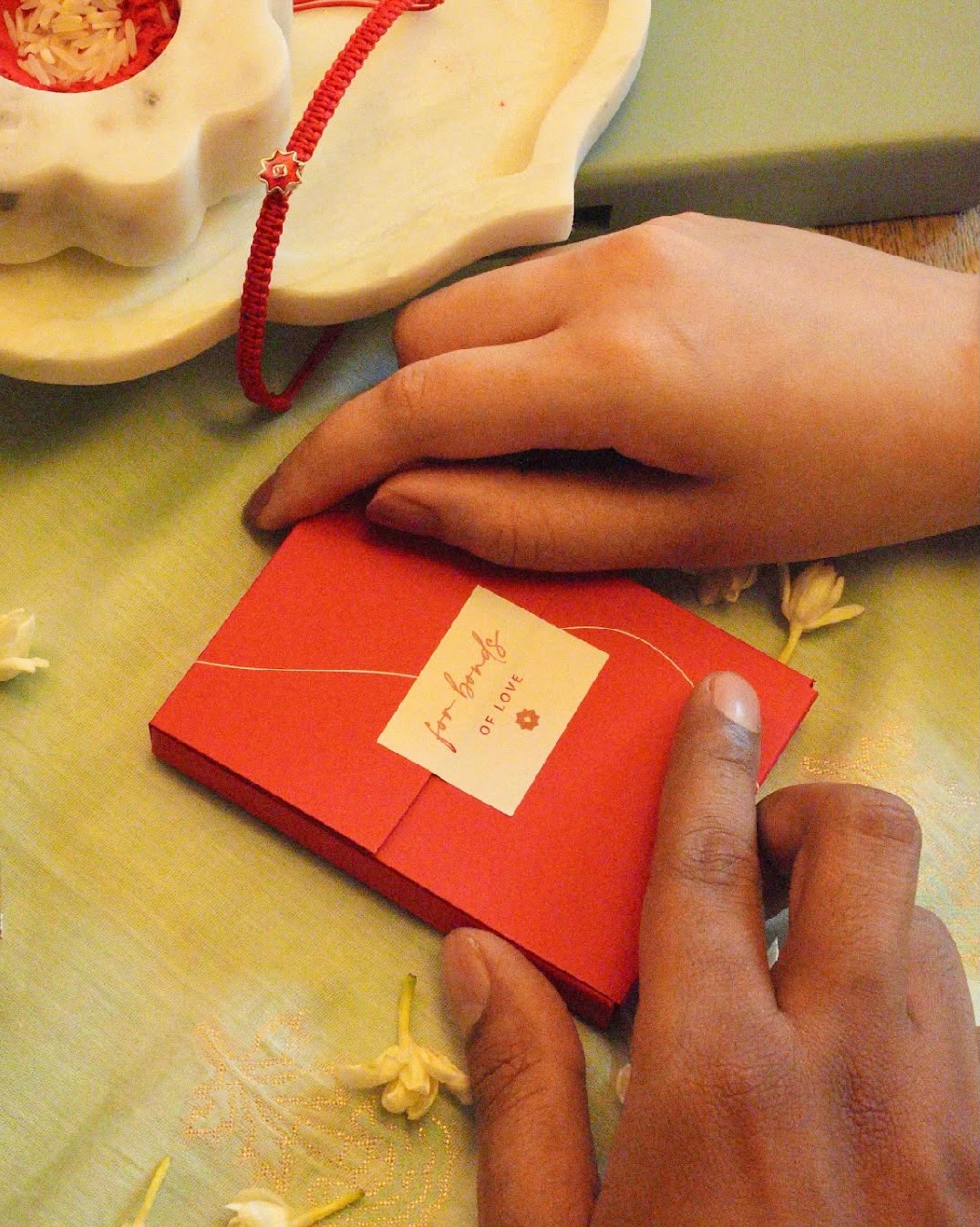 The RED Thread