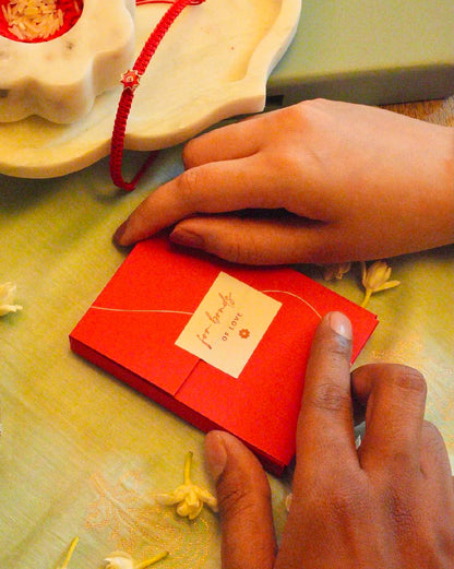 The RED Thread