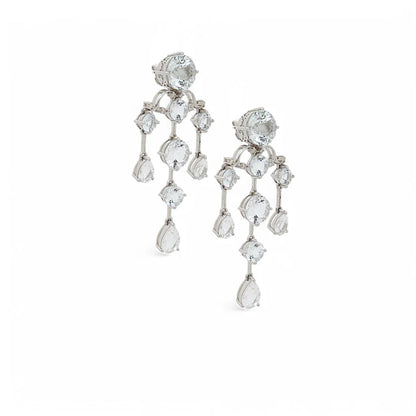 Tara Chandelier Earrings
