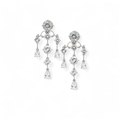 Tara Chandelier Earrings
