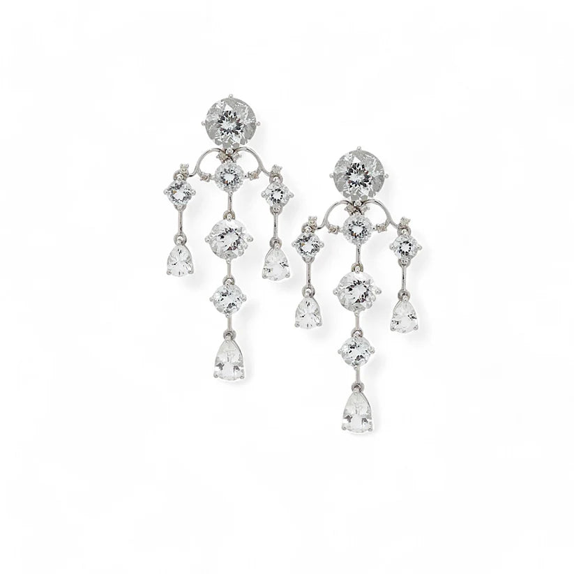 Tara Chandelier Earrings