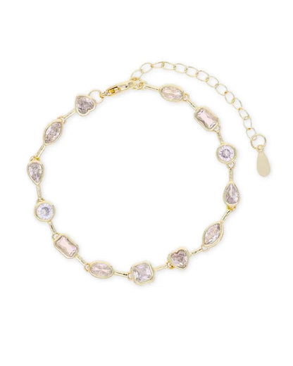 Tennis Flow Bracelet