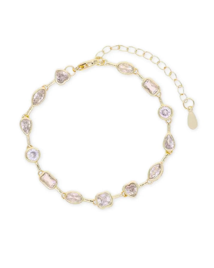 Tennis Flow Bracelet