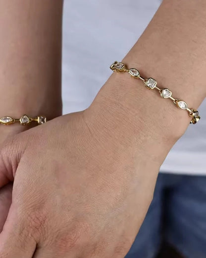 Tennis Flow Bracelet
