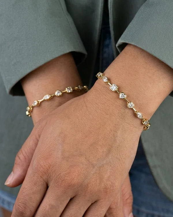 Tennis Flow Bracelet