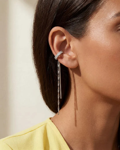 Tether Ear Cuff
