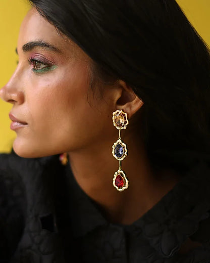 The Bloom Earrings