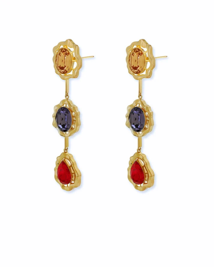 The Bloom Earrings