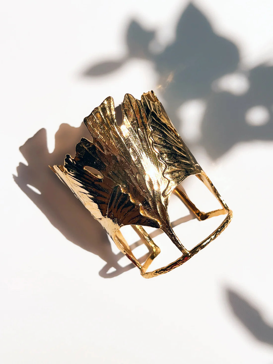 The Midi Bloom Cuff