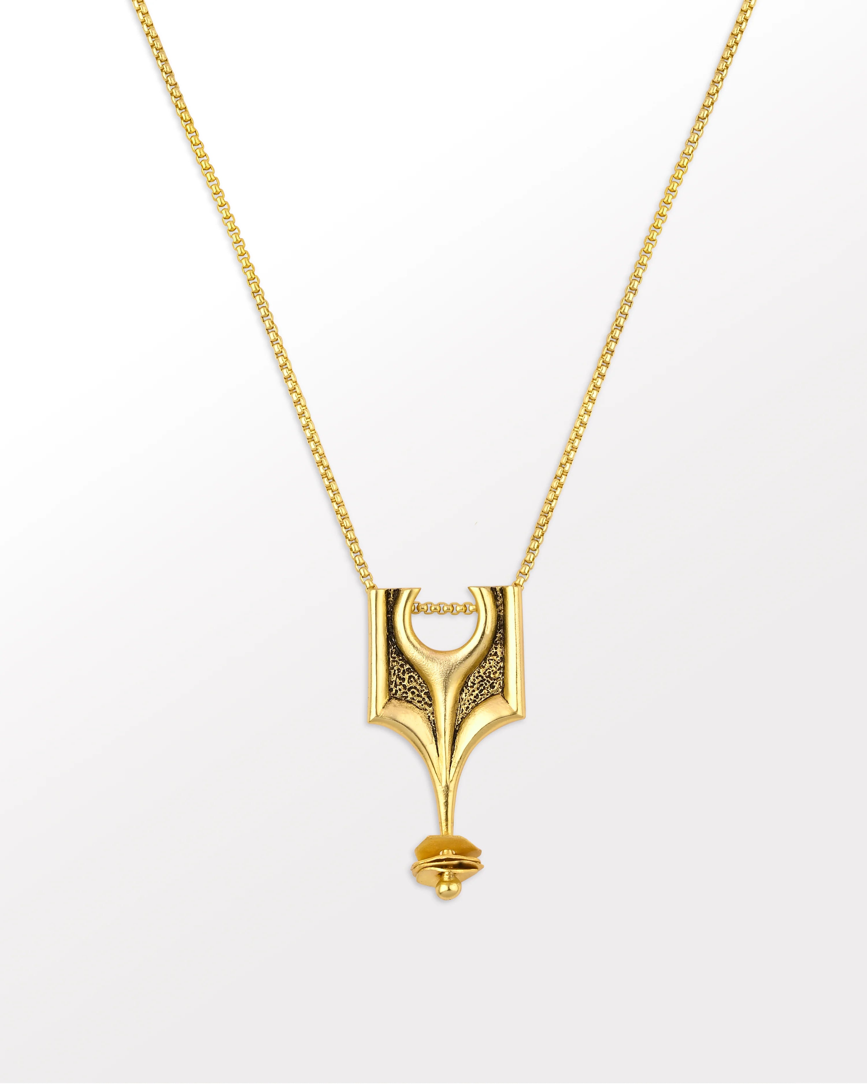 The Pilgrim Pendant Classic