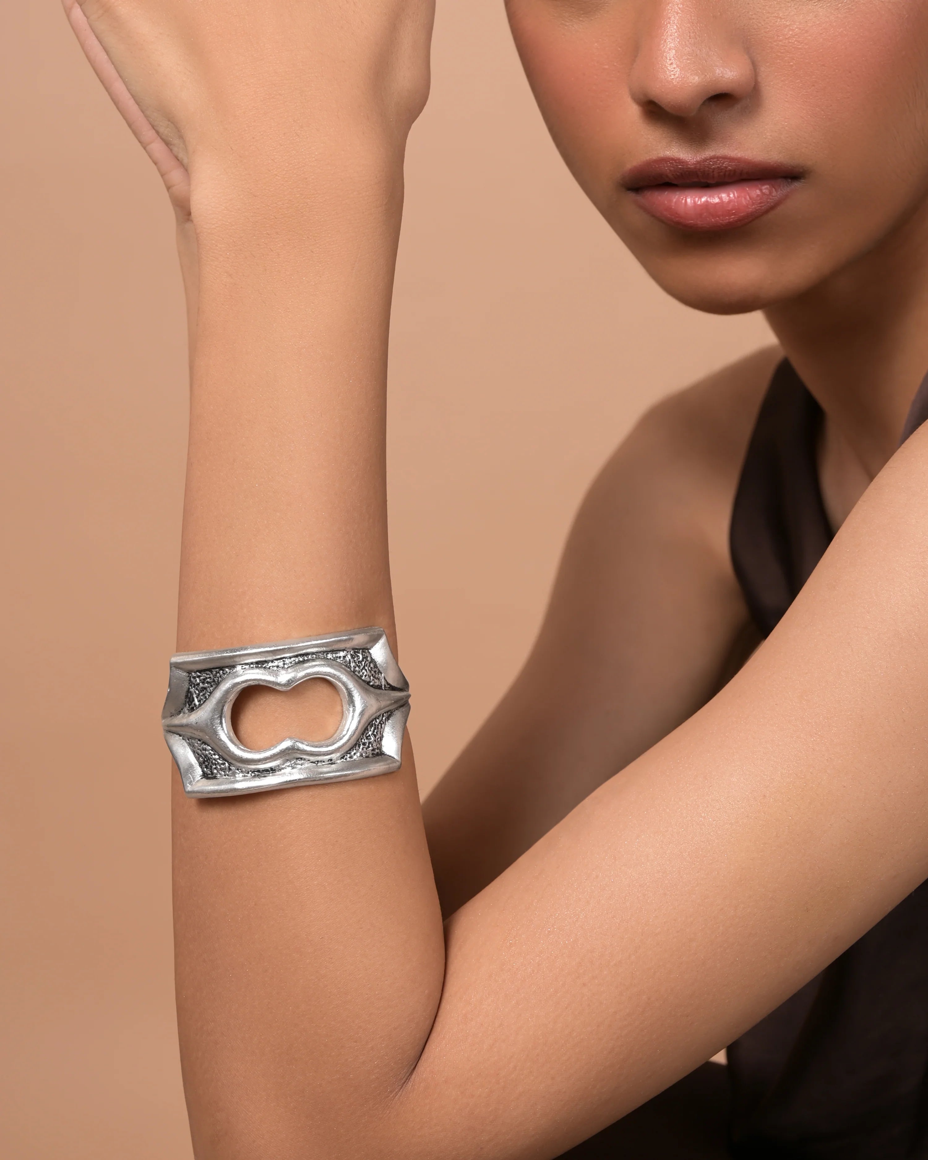 The Pilgrim Cuff Bracelet Statement