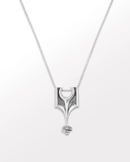 The Pilgrim Pendant Statement