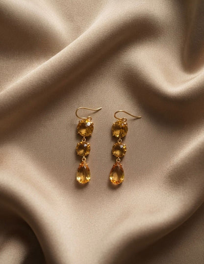 Trinity - Citrine