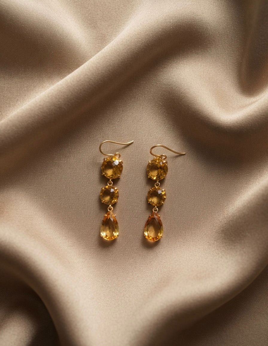 Trinity - Citrine