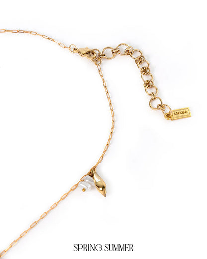 Turtle Summer Necklace